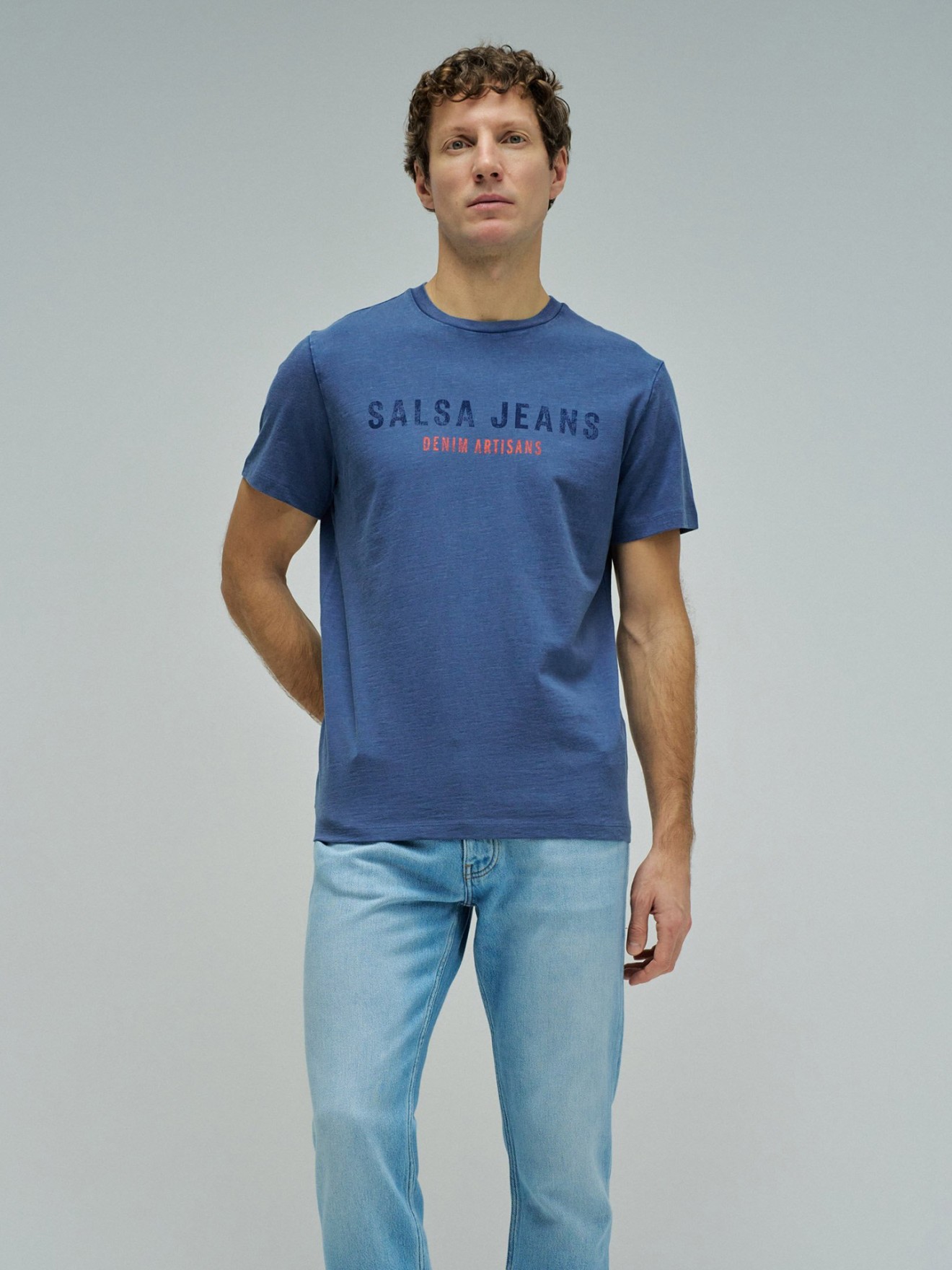 T-shirt Slim Fit