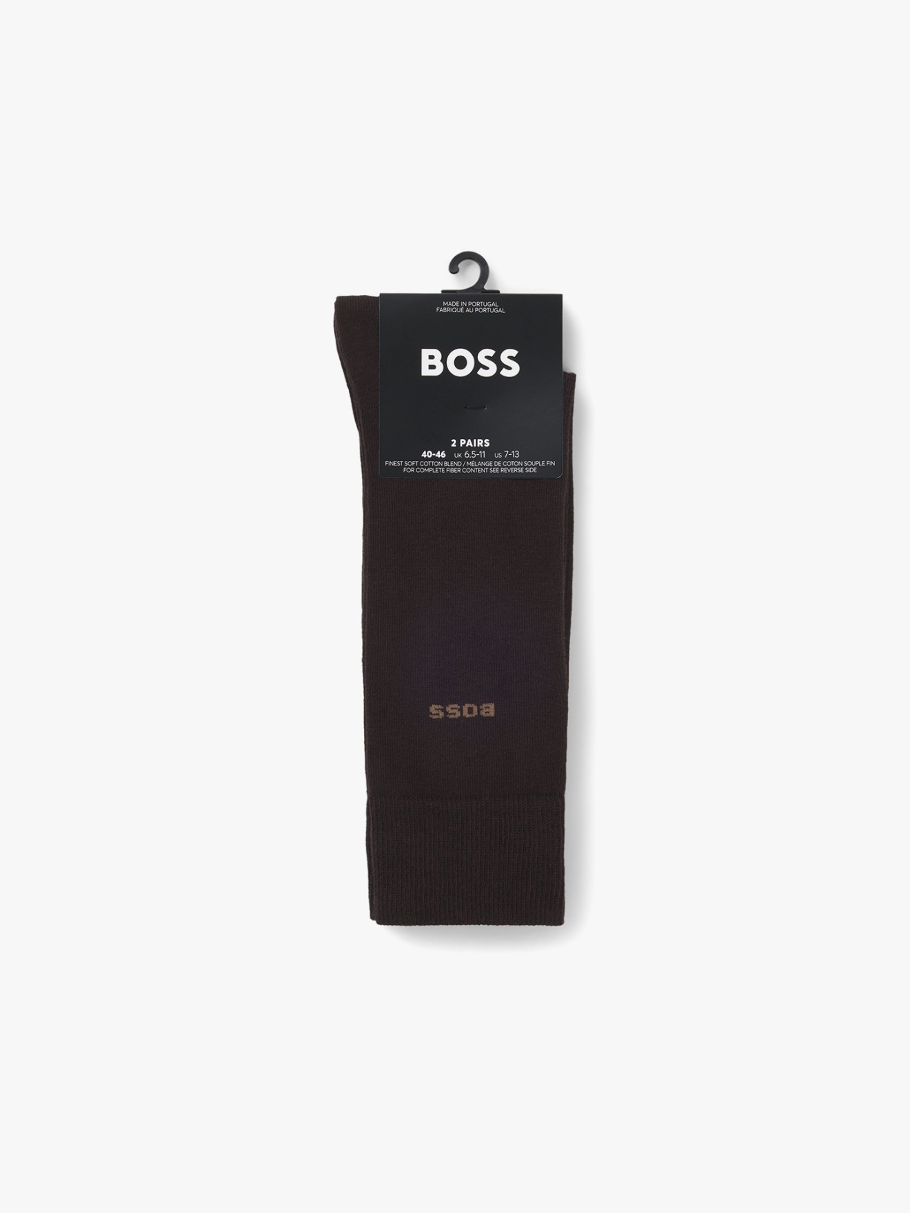 Pack de 2 Pares de Meias