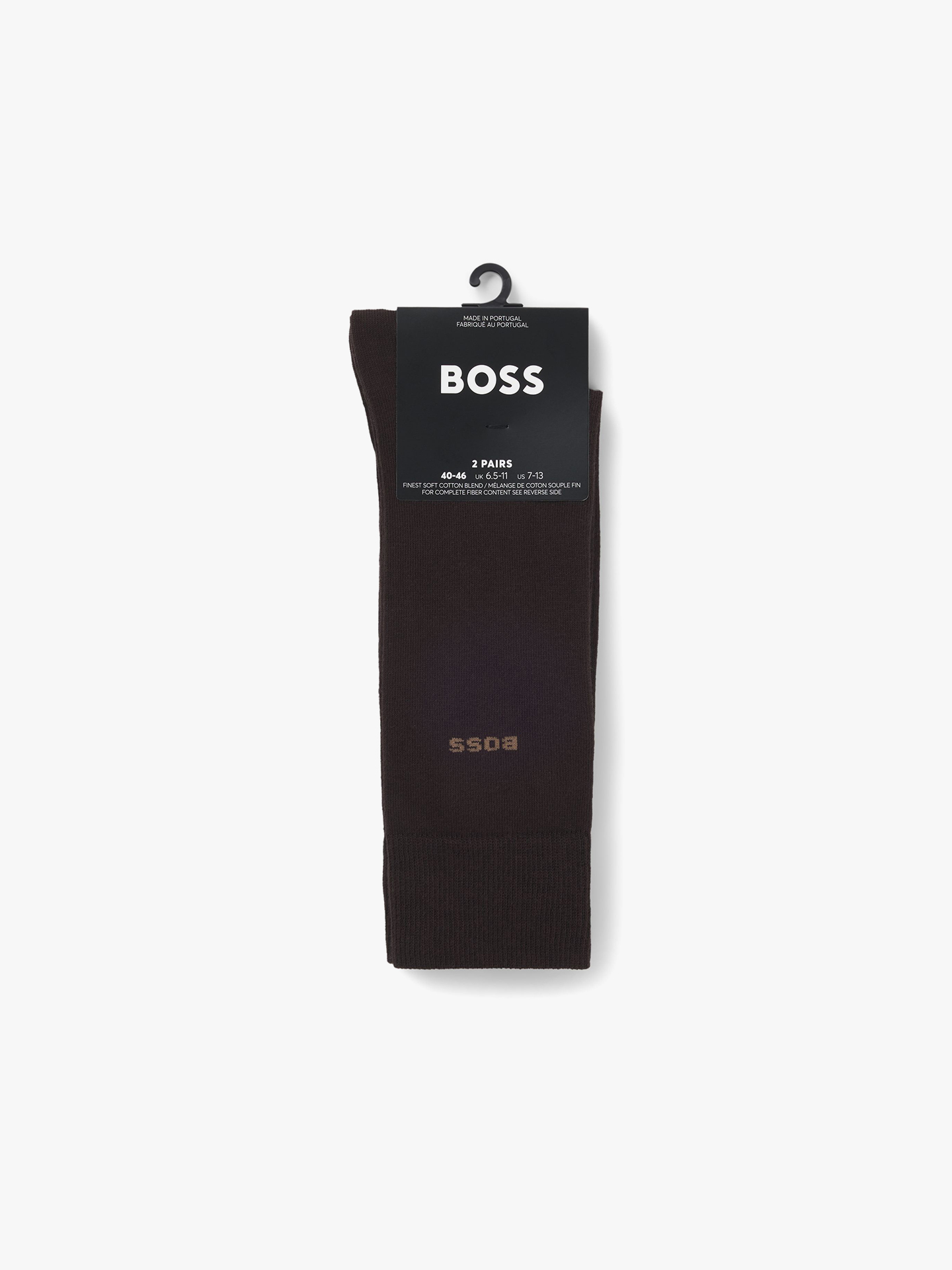 Pack de 2 Pares de Meias