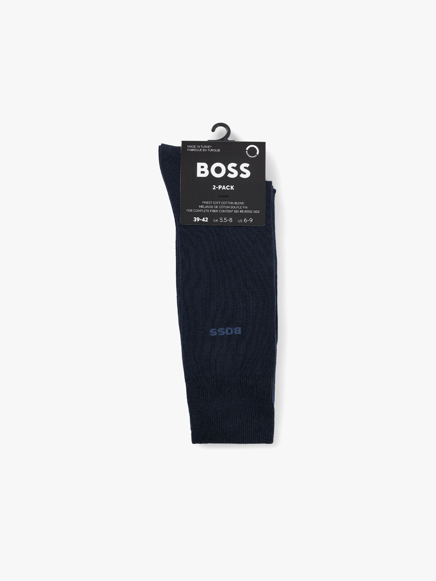 Pack de 2 Pares de Meias