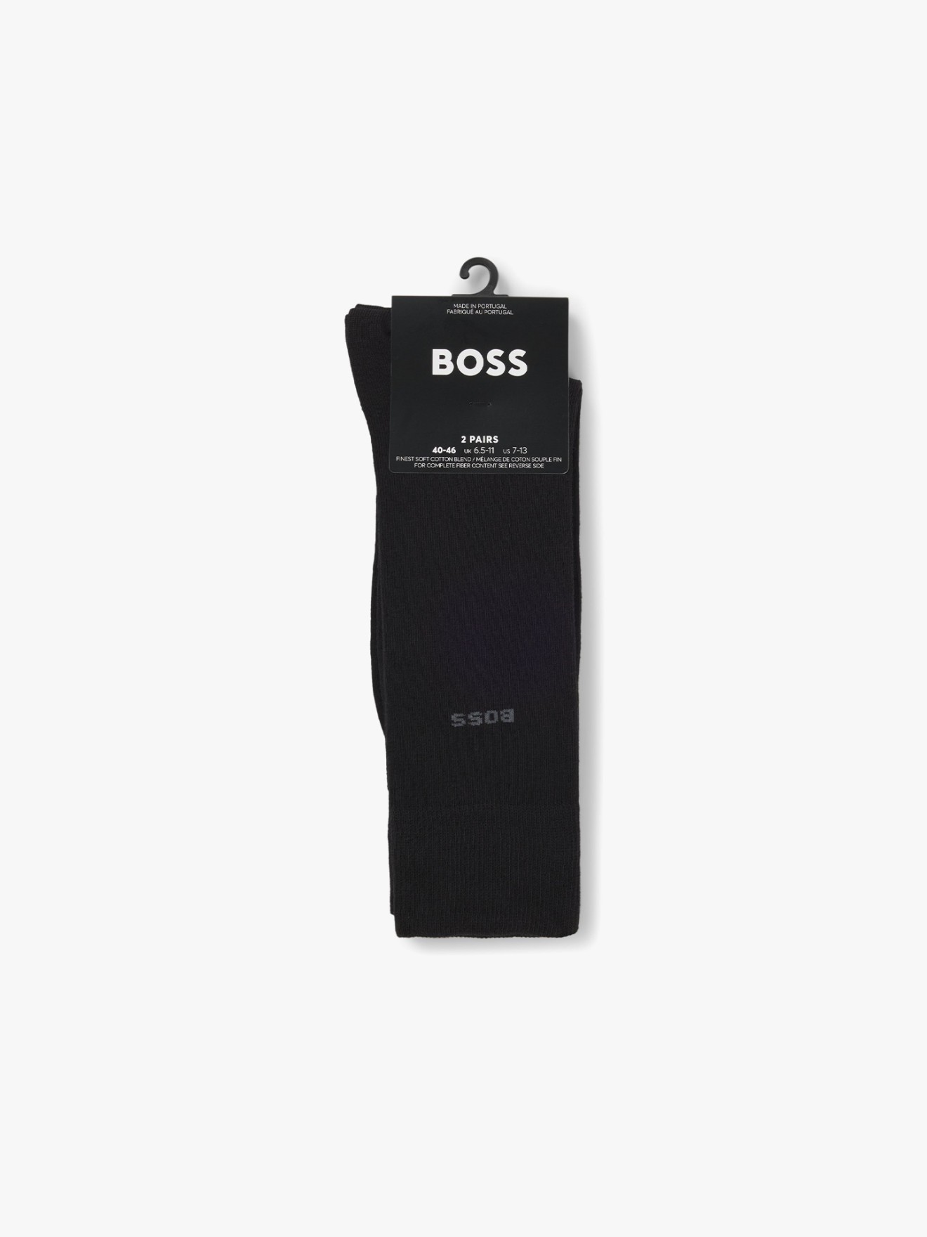 Pack de 2 Pares de Meias