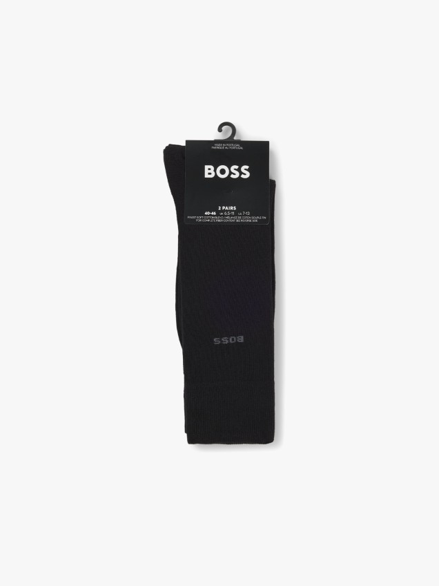 Pack de 2 Pares de Meias
