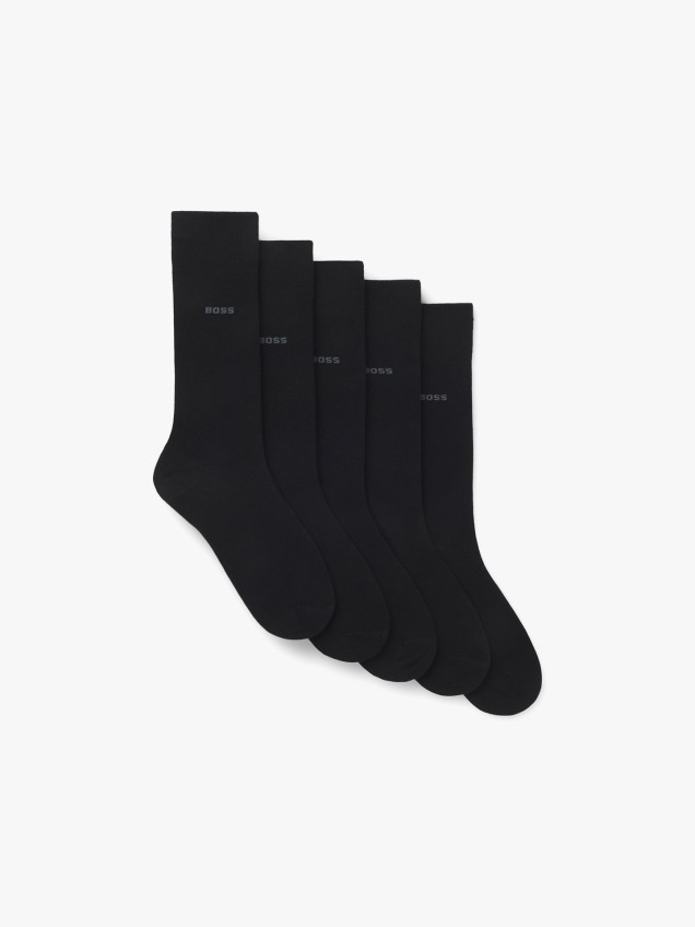 Pack de 5 Pares de Meias