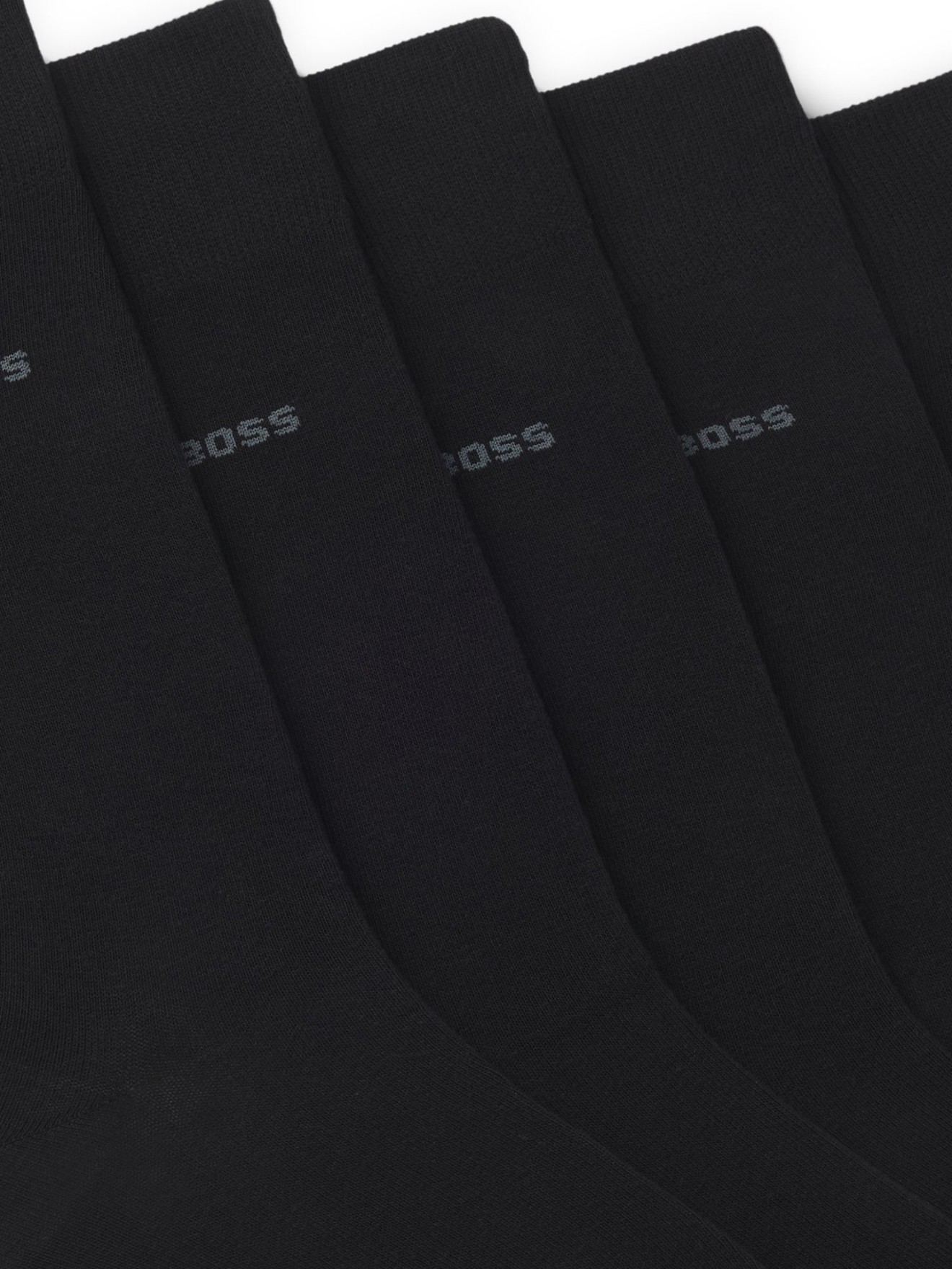 Pack de 5 Pares de Meias