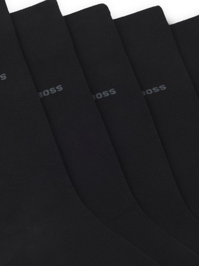 Pack de 5 Pares de Meias