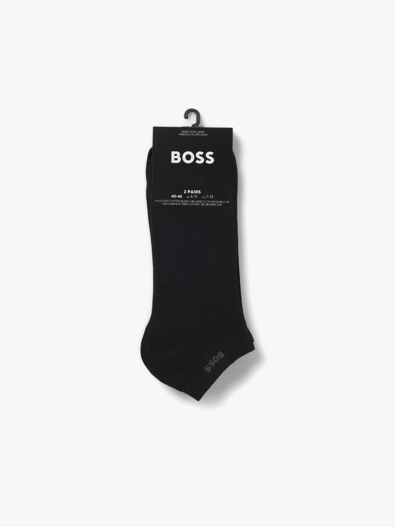Pack de 2 Pares de Meias