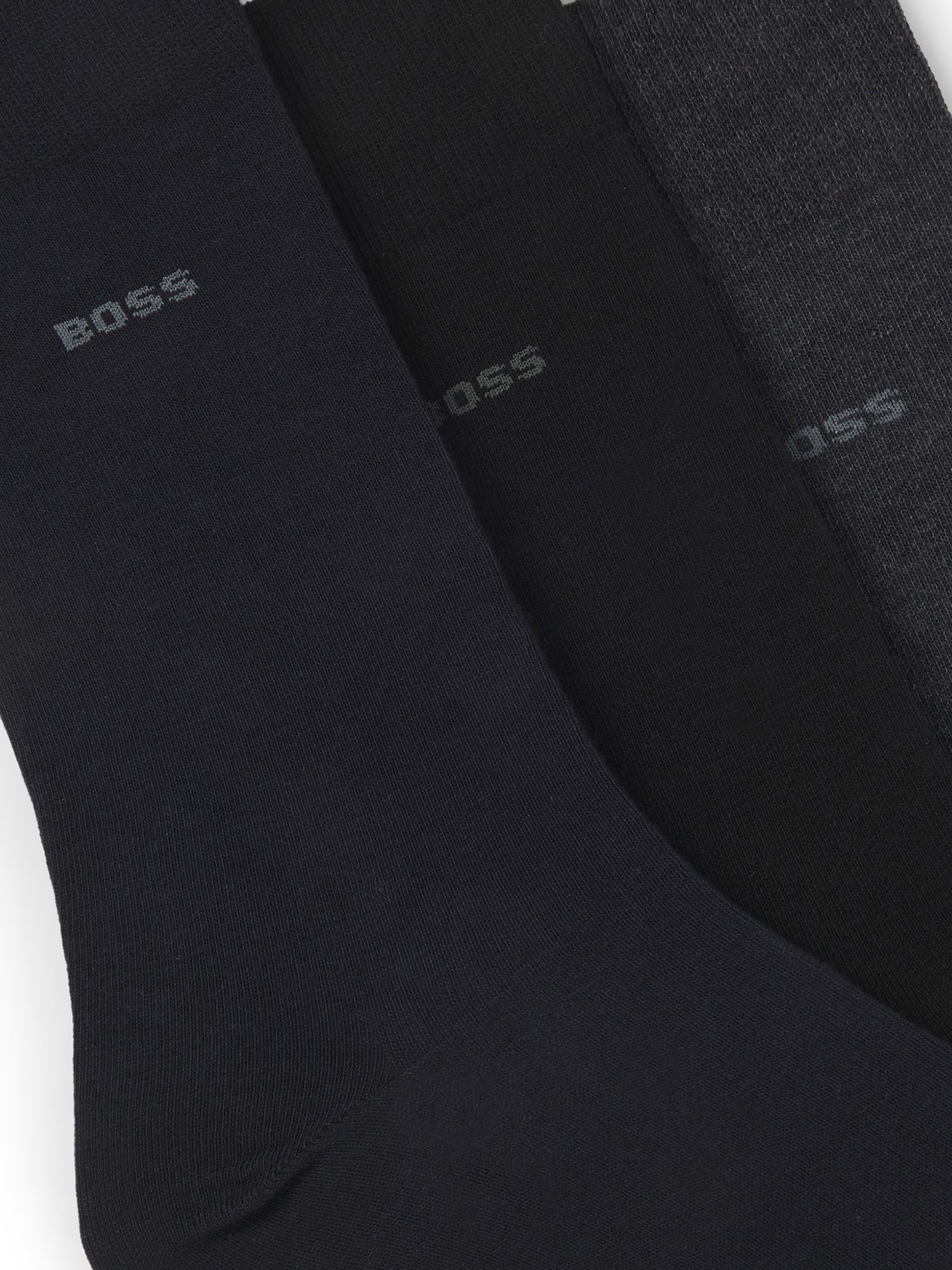 Pack de 3 Pares de Meias