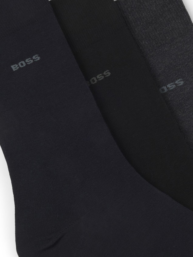 Pack de 3 Pares de Meias