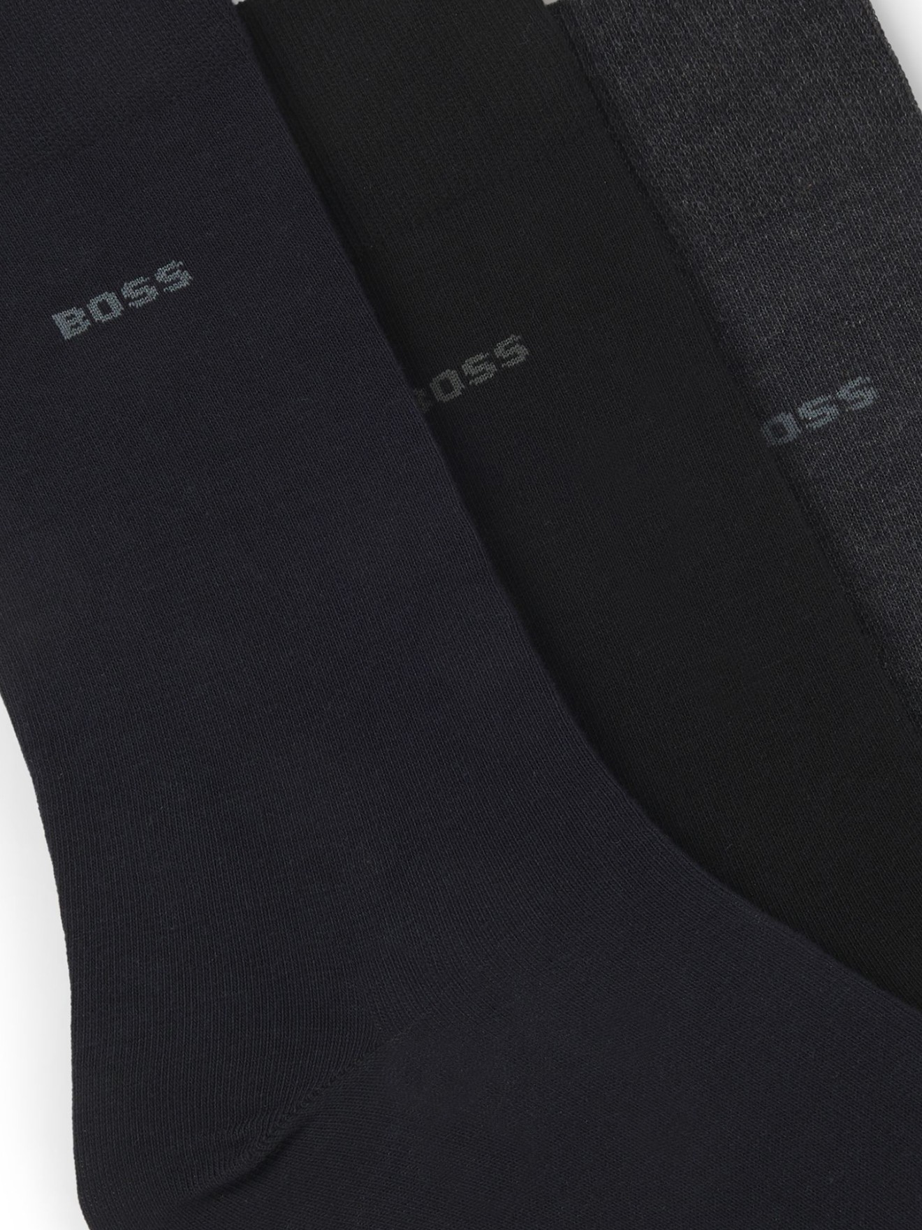 Pack de 3 Pares de Meias
