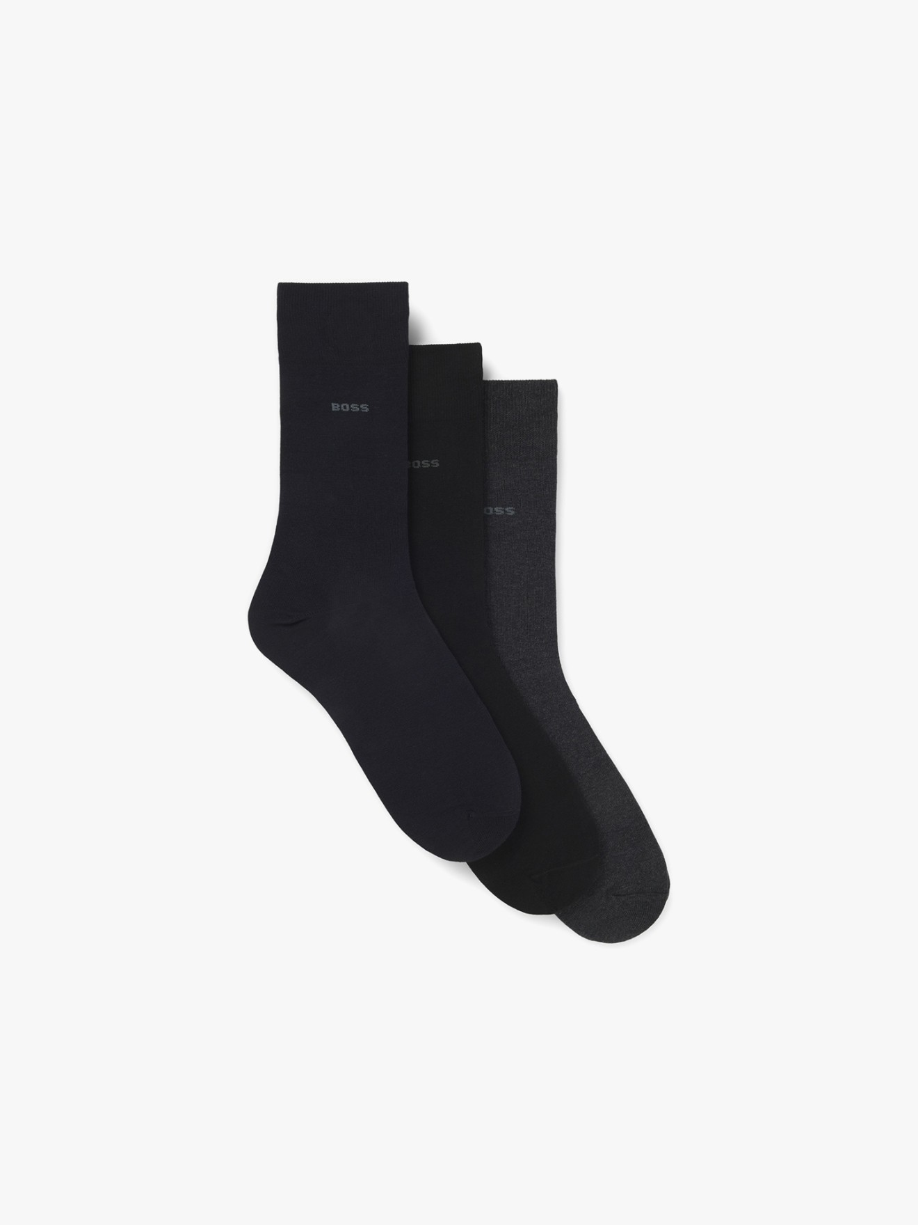 Pack de 3 Pares de Meias