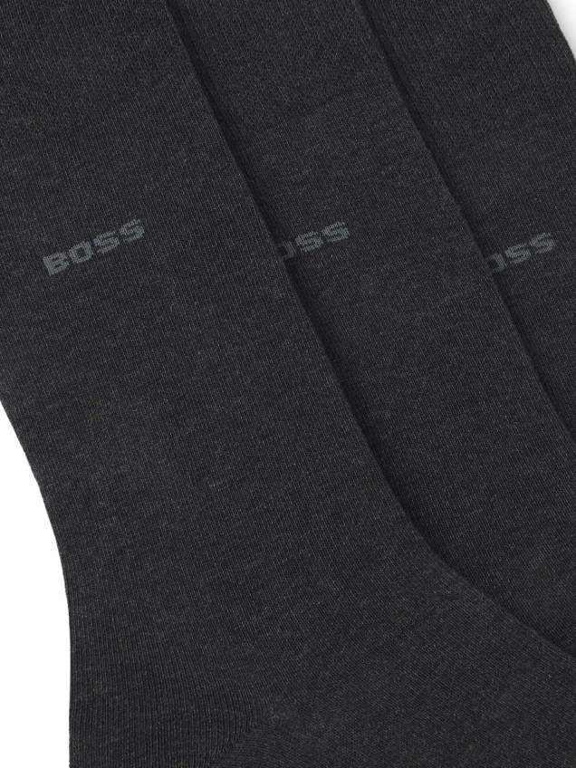 Pack de 3 Pares de Meias
