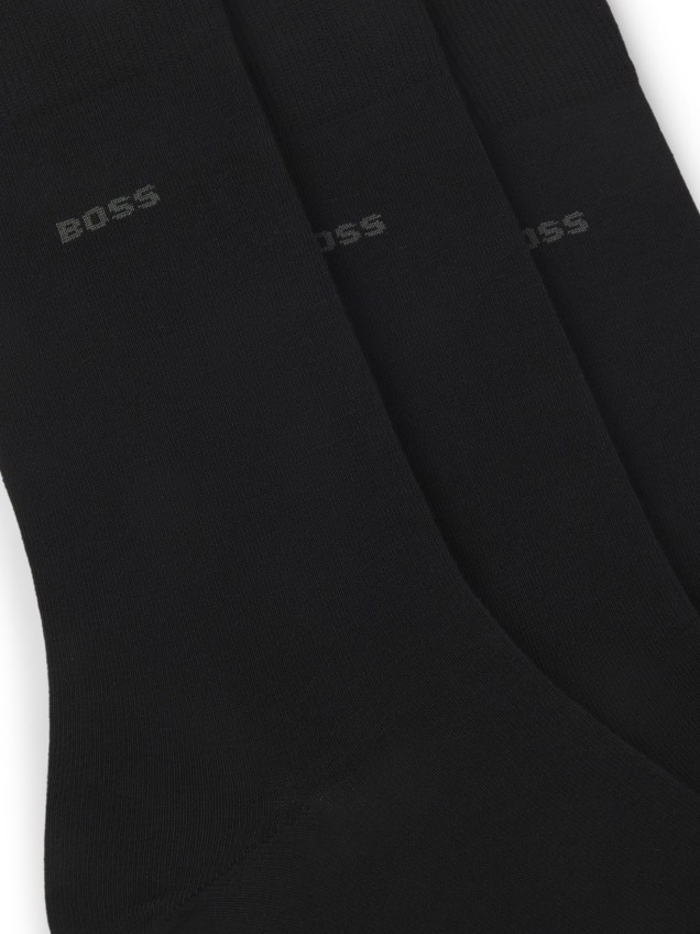 Pack de 3 Pares de Meias