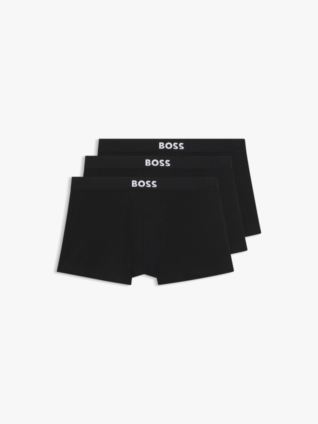 Pack de 3 Boxers