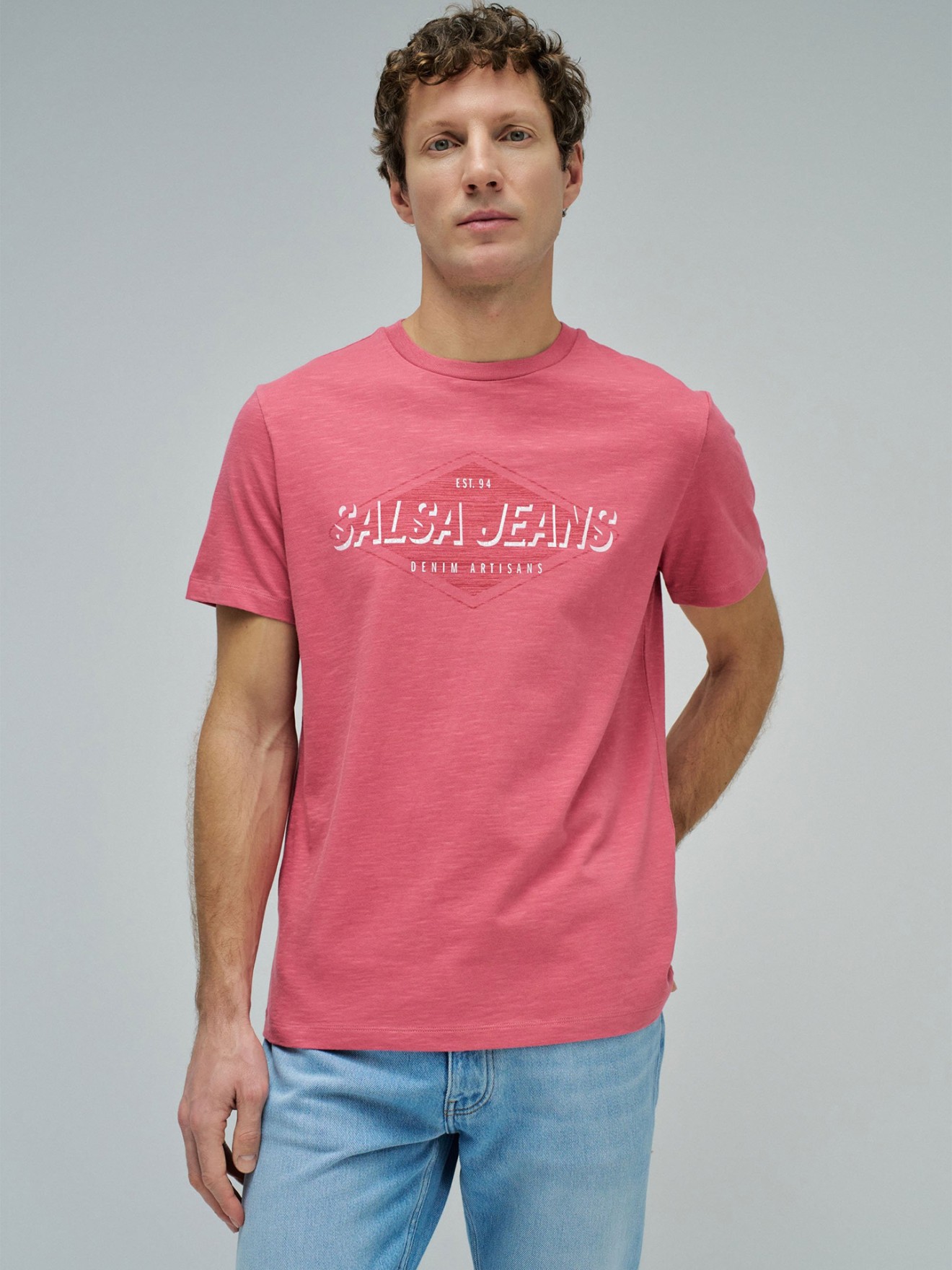T-shirt Slim Fit