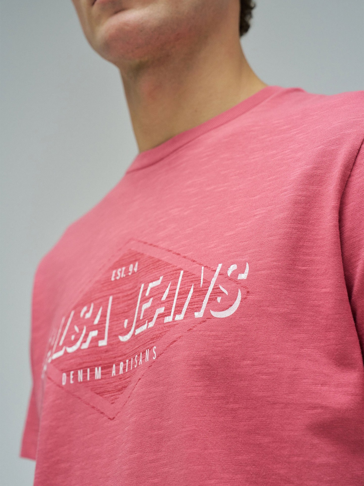 T-shirt Slim Fit