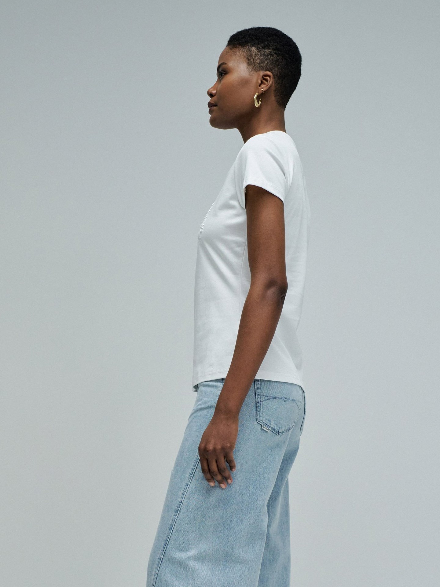 T-shirt Slim Fit