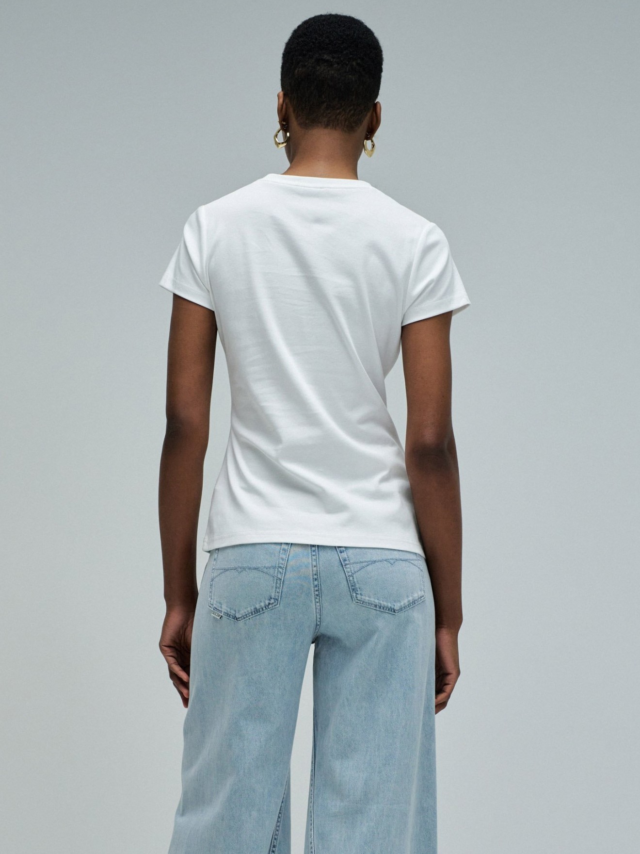 T-shirt Slim Fit