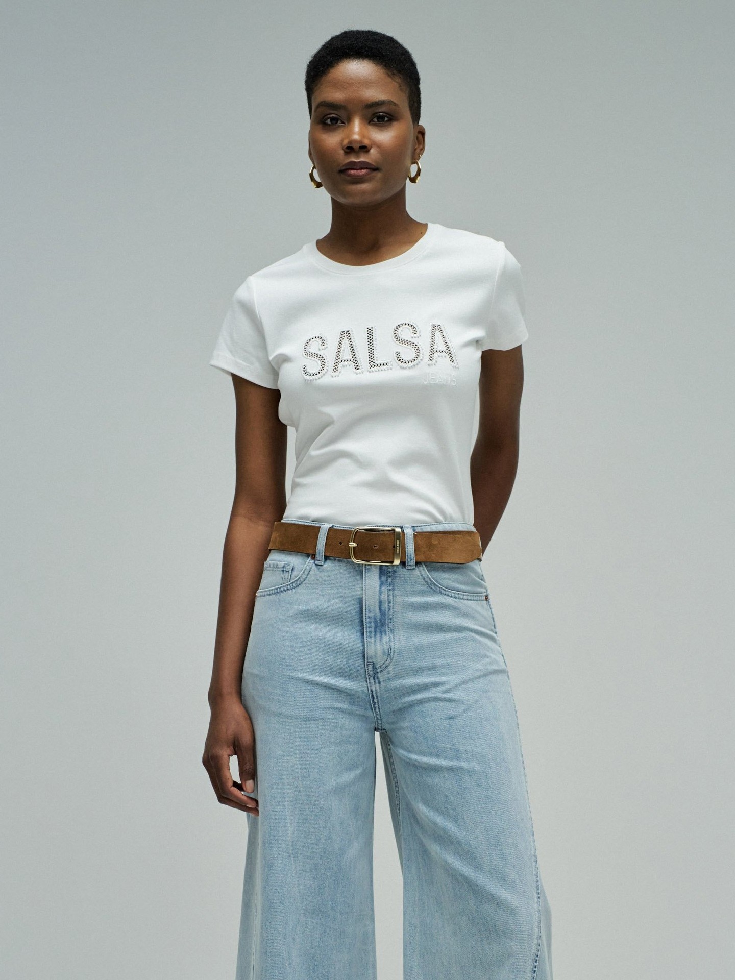 T-shirt Slim Fit