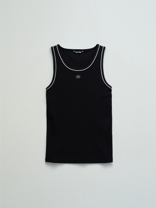 Top Slim Fit