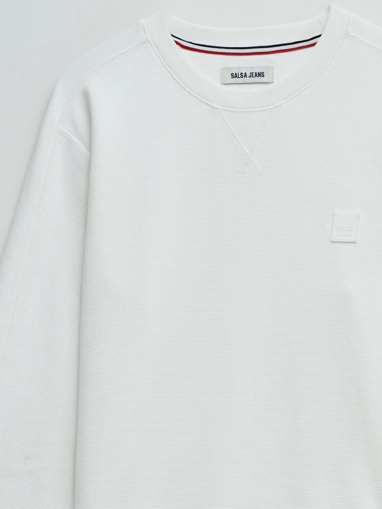 Sweatshirt Texturizada