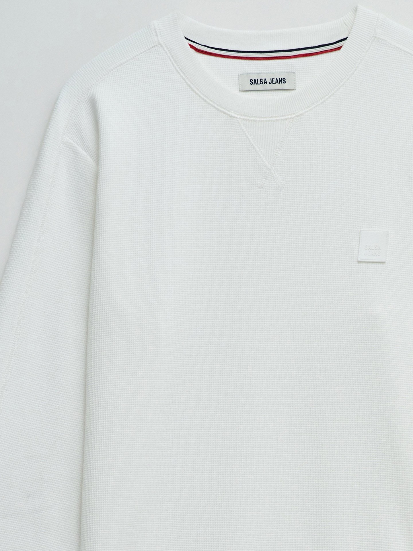 Sweatshirt Texturizada