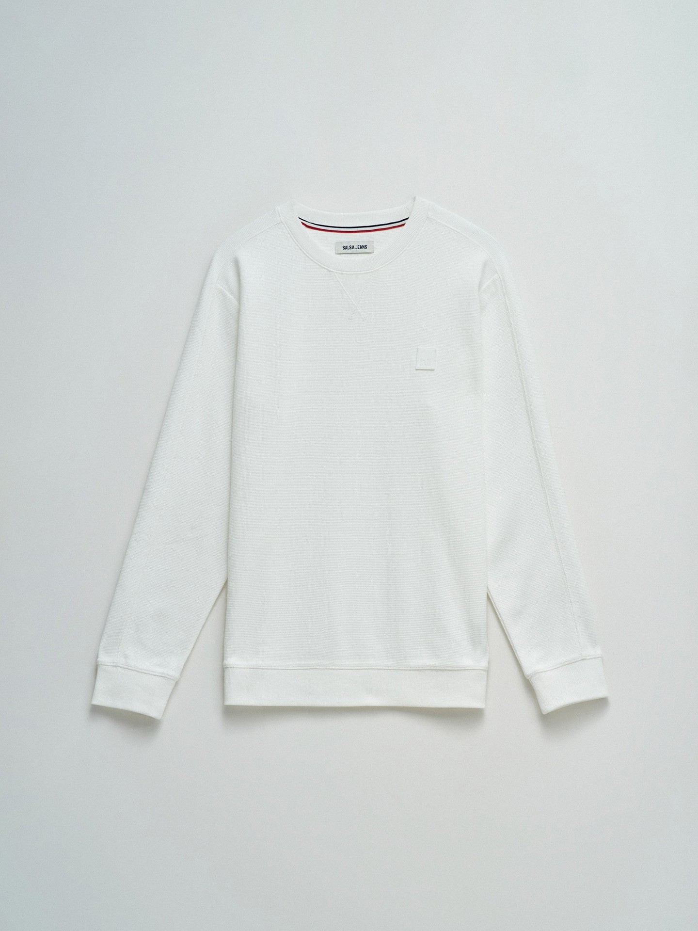 Sweatshirt Texturizada