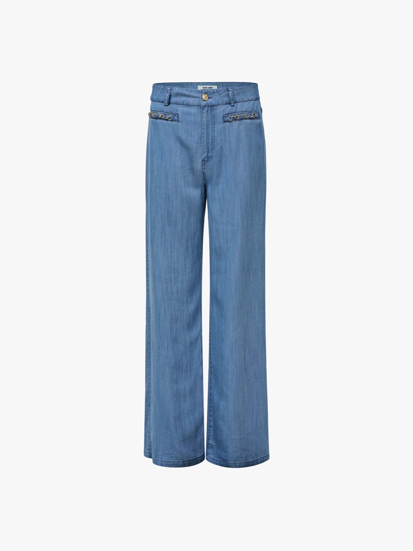 Cal�as de Ganga Wide Leg