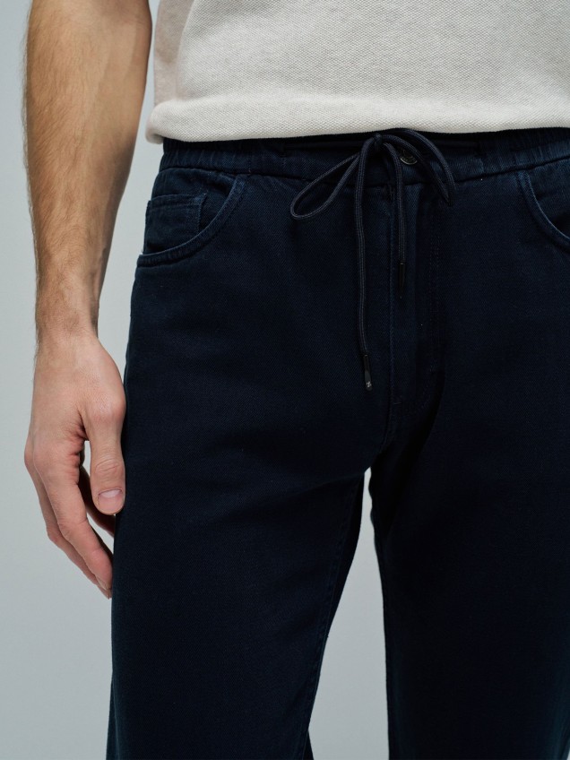 Calças de Ganga Jogger