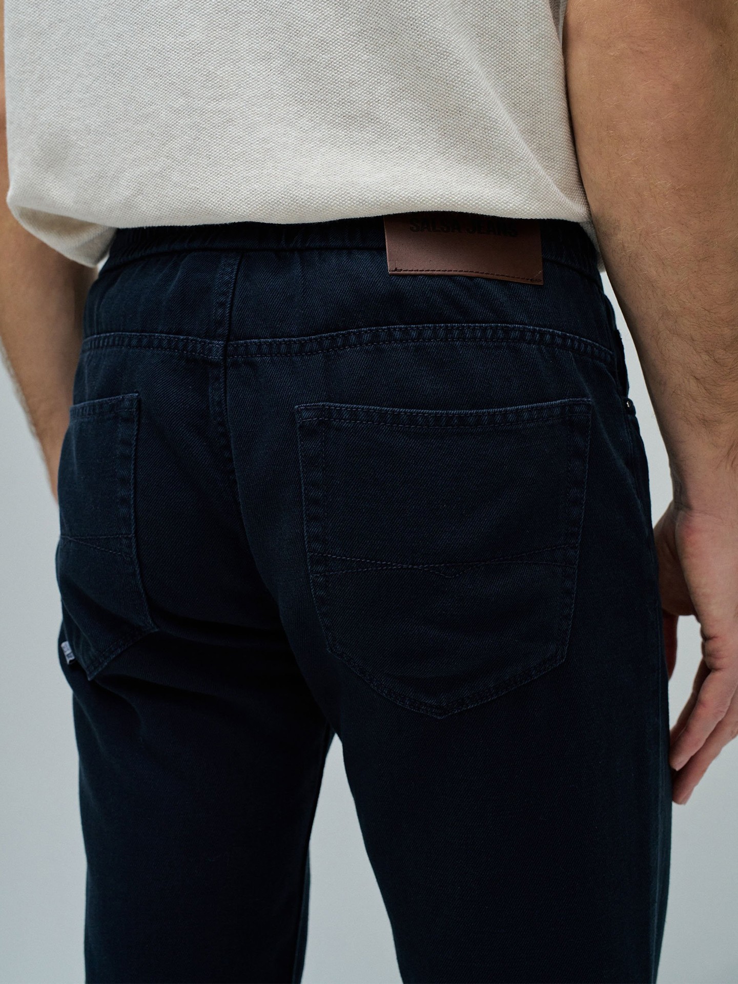 Calças de Ganga Jogger