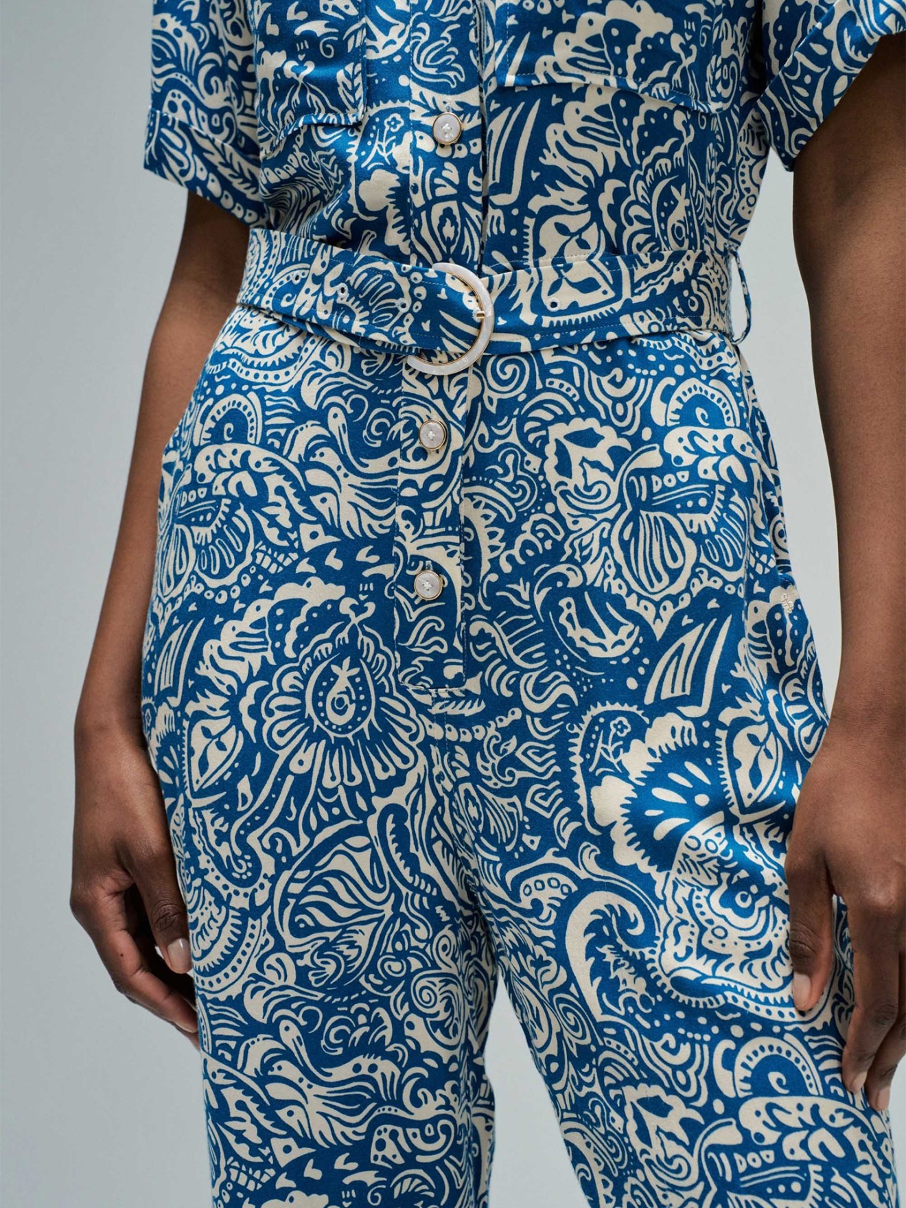 Macac�o Estampado