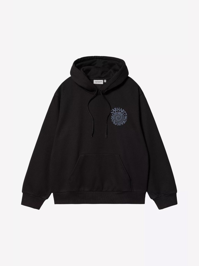 Sweatshirt com Capuz Spiral