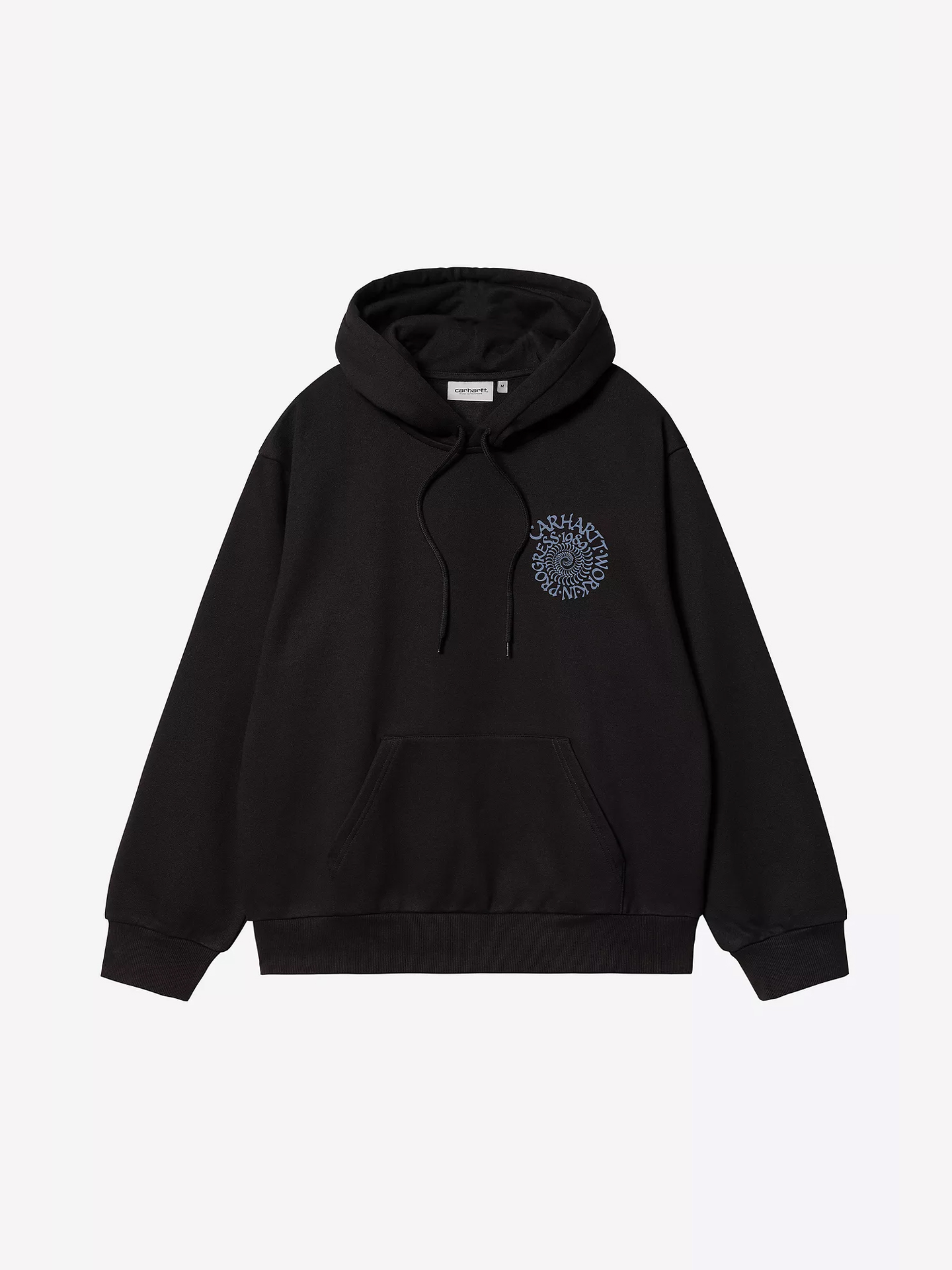 Sweatshirt com Capuz Spiral