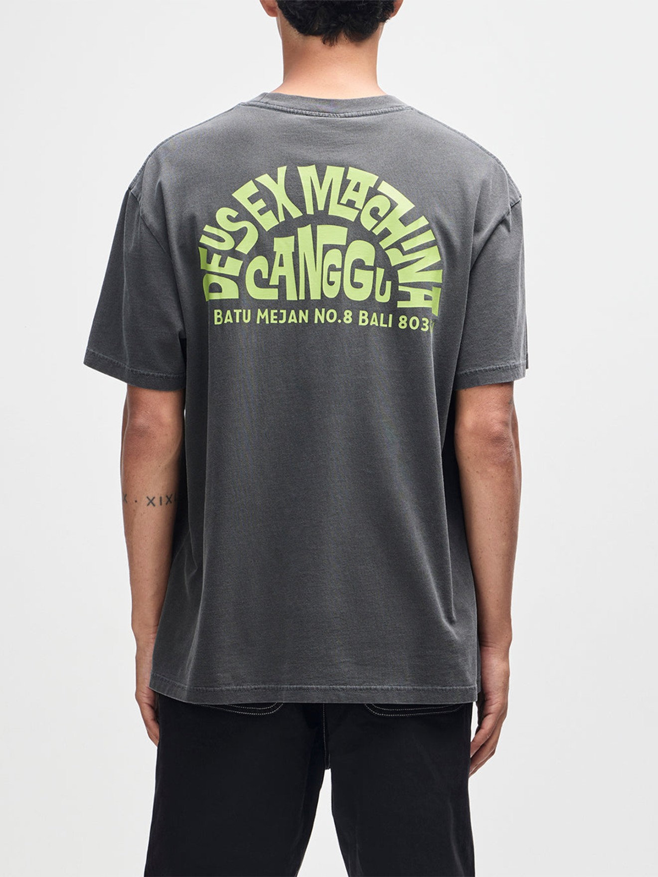 T-shirt Canggu Address