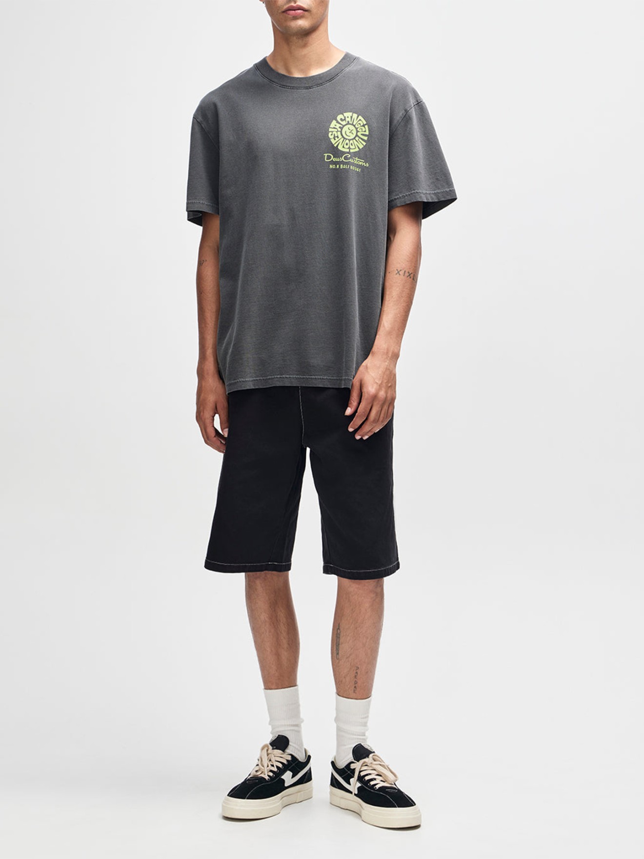 T-shirt Canggu Address