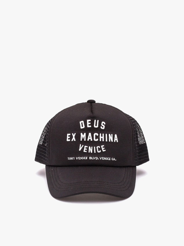 Boné Trucker Venice