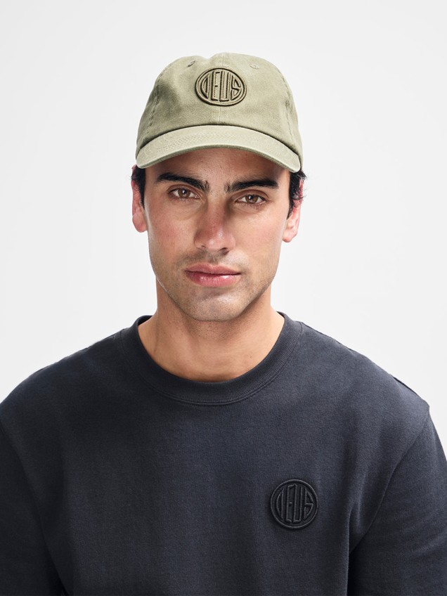 Boné Pill Logo Dad