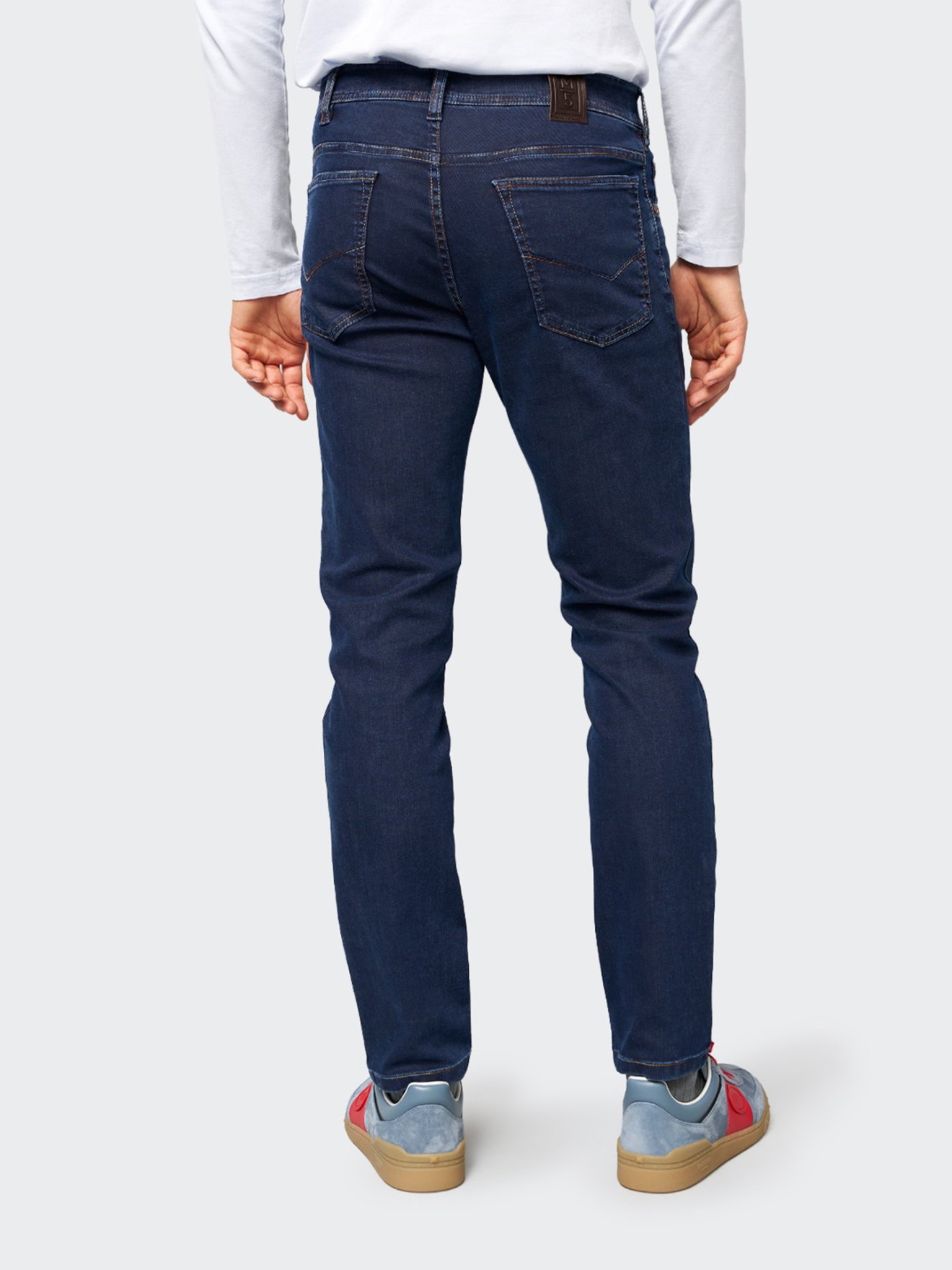 Cal�as de Ganga Slim Fit