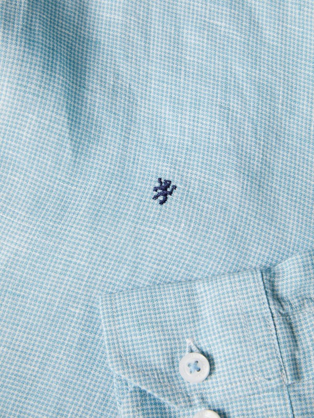 Camisa de Linho