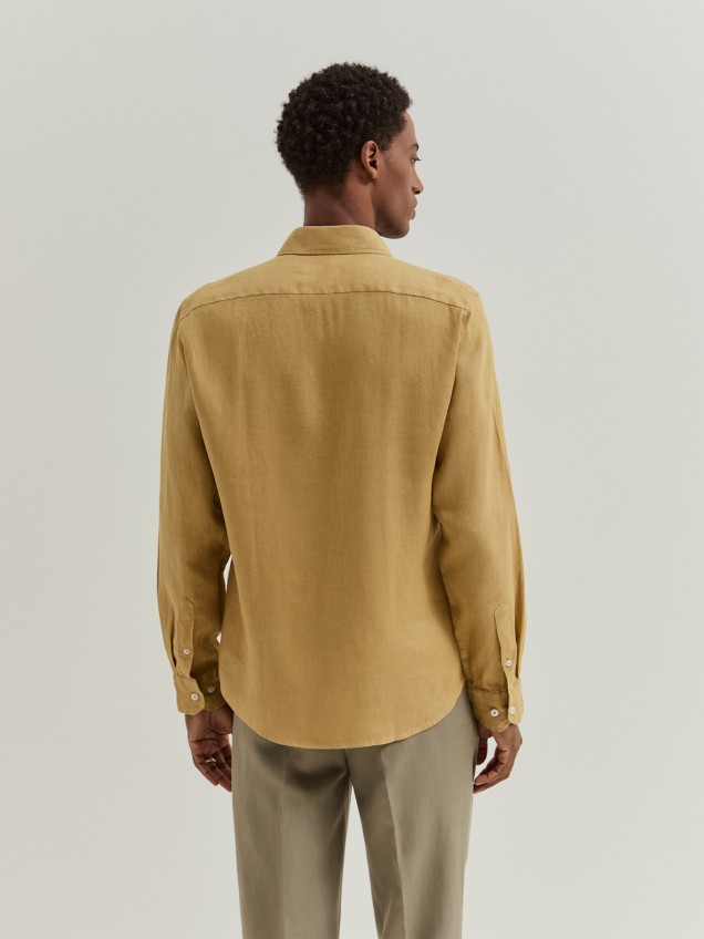 Camisa Slim Fit