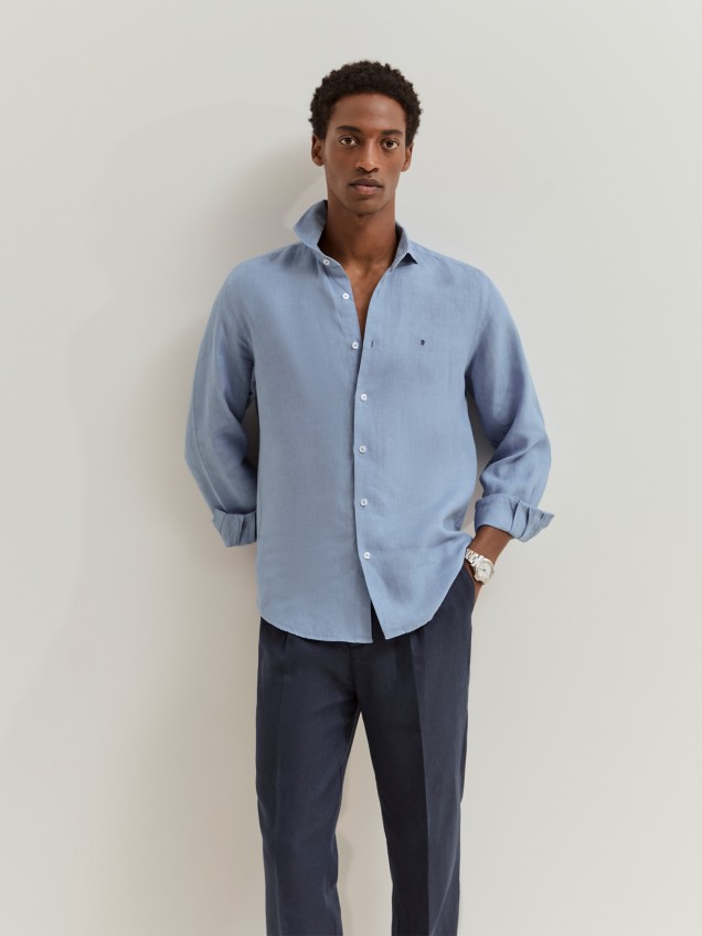 Camisa Slim Fit