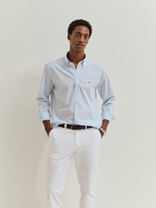 Camisa Regular Fit