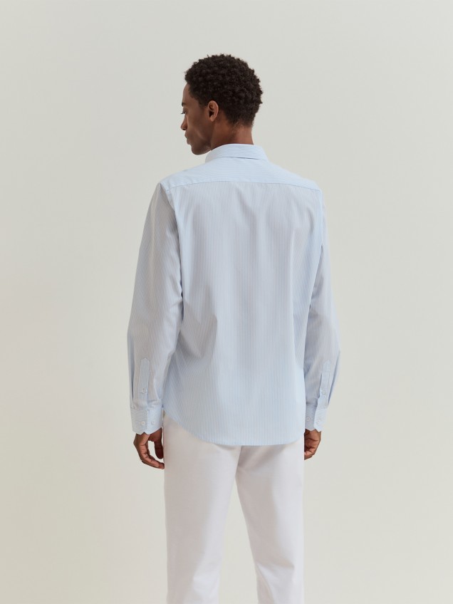 Camisa Regular Fit