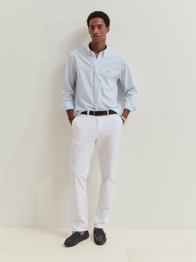 Camisa Regular Fit