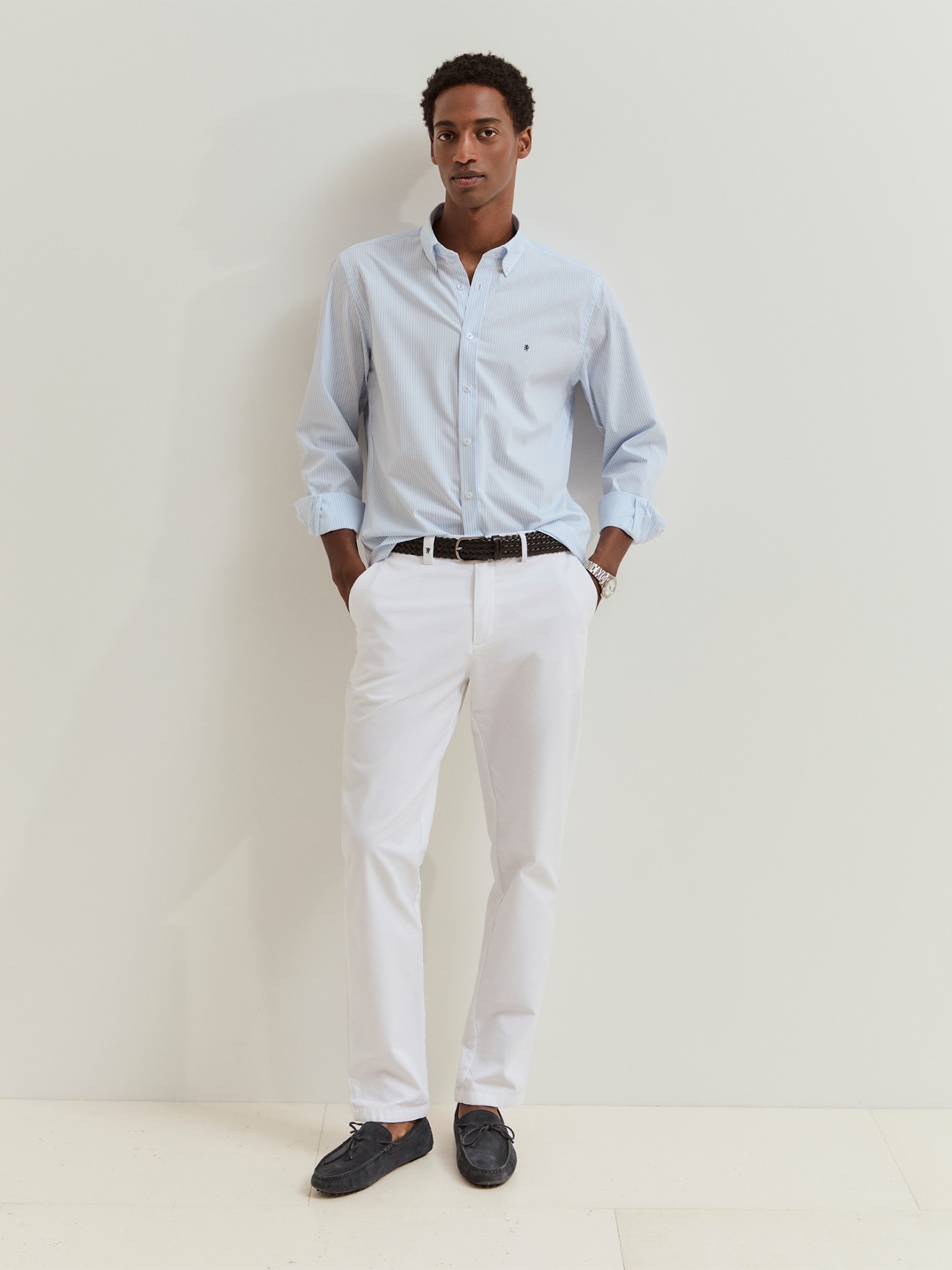 Camisa Regular Fit