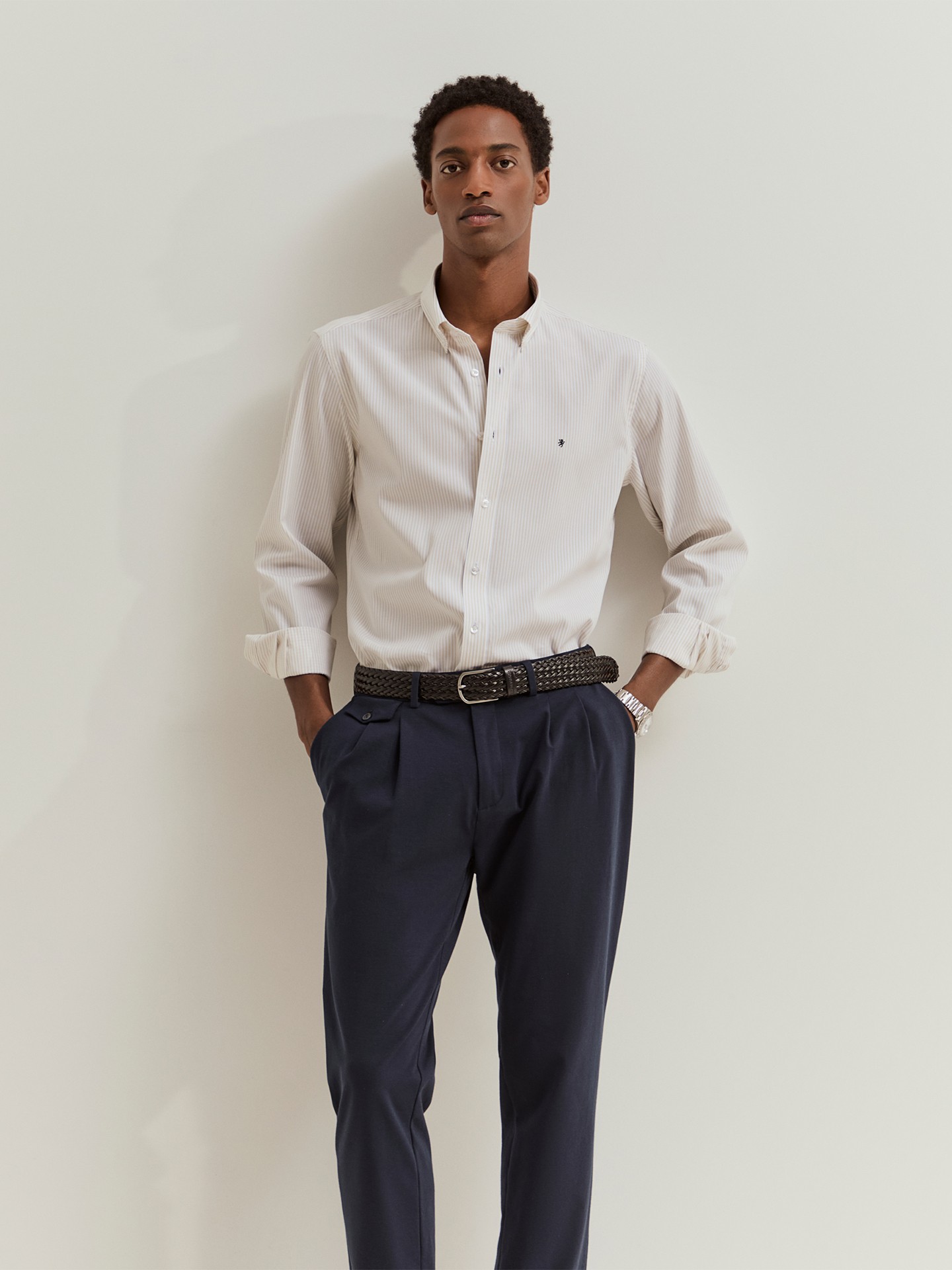 Camisa Regular Fit