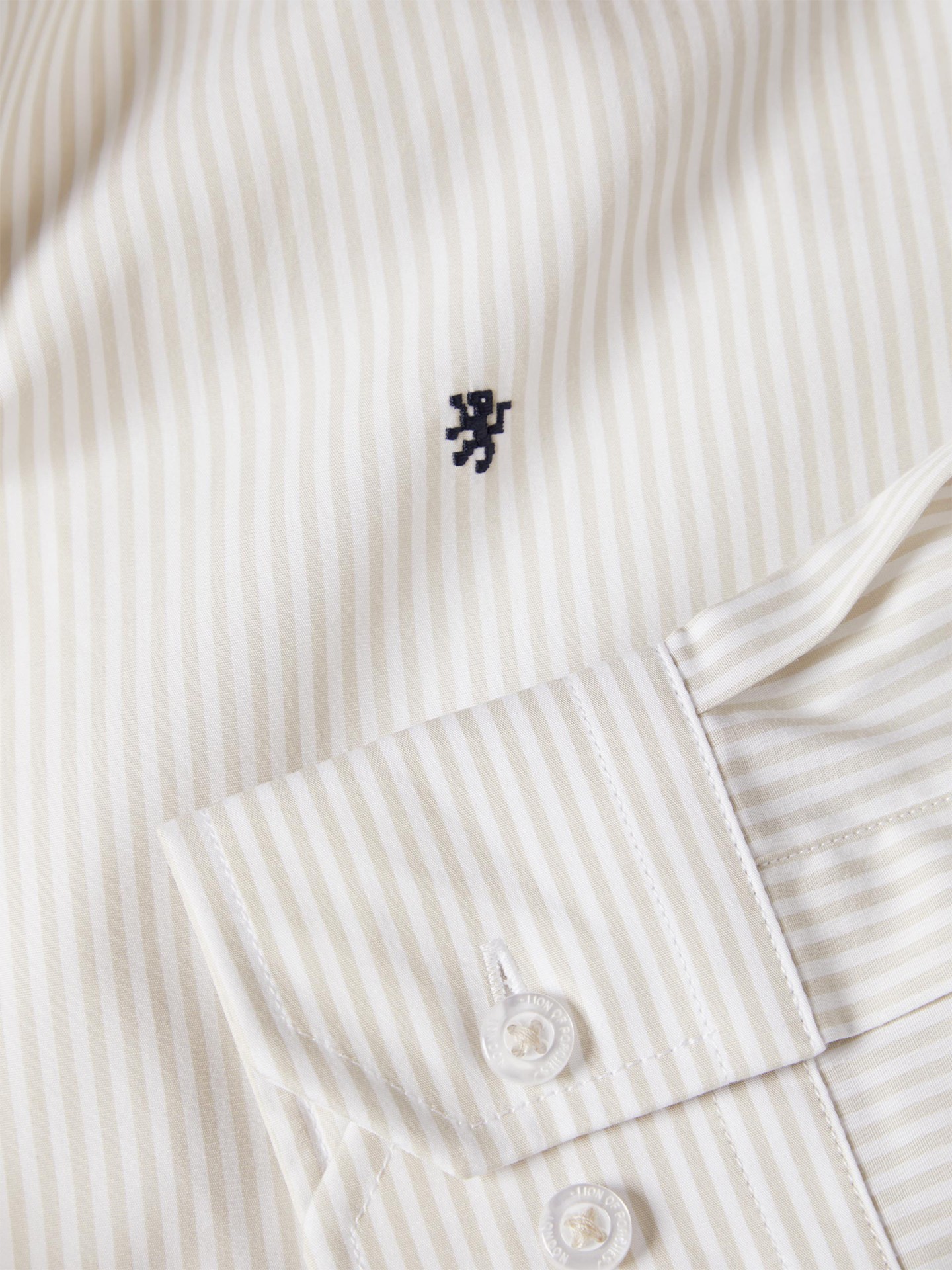 Camisa Regular Fit