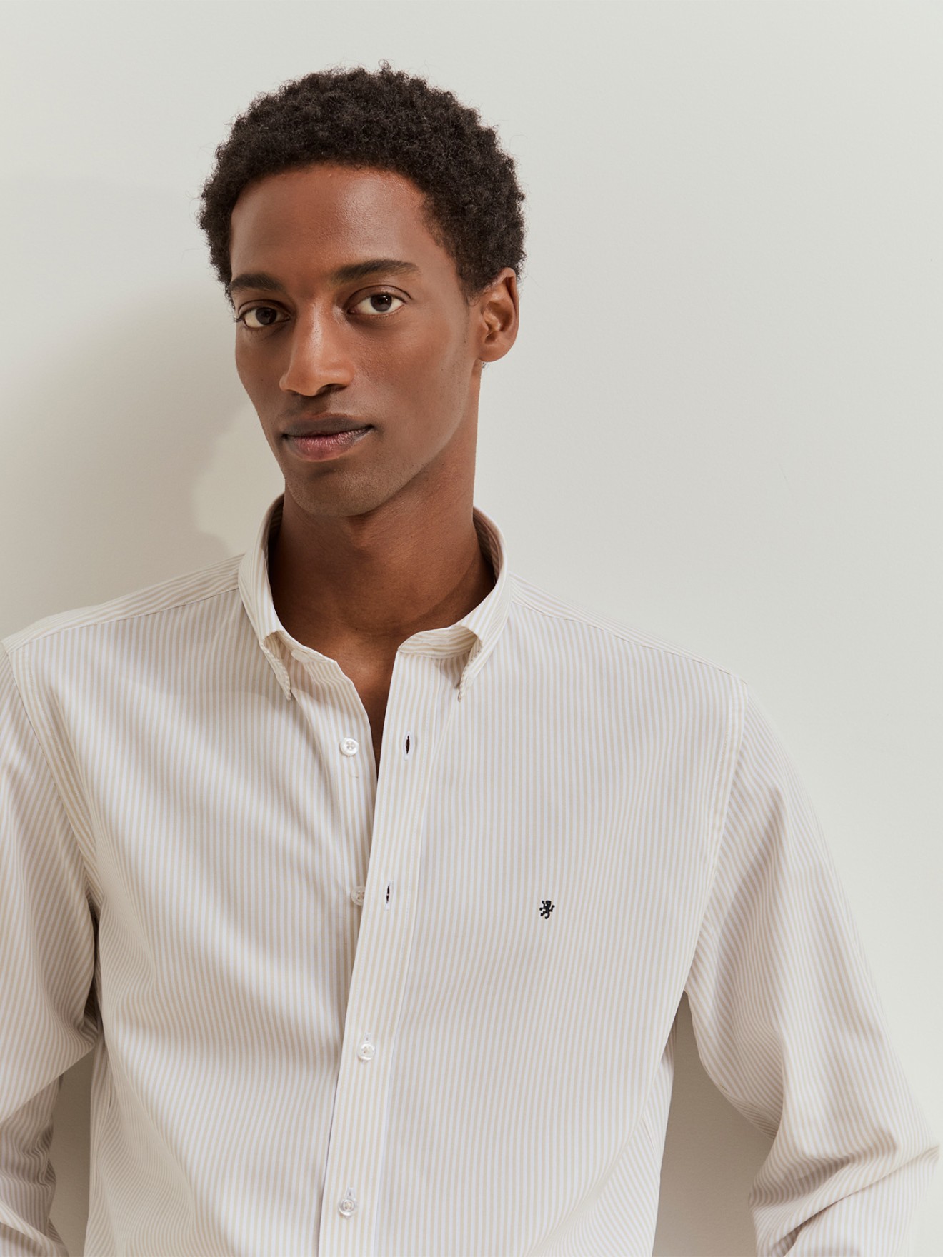 Camisa Regular Fit