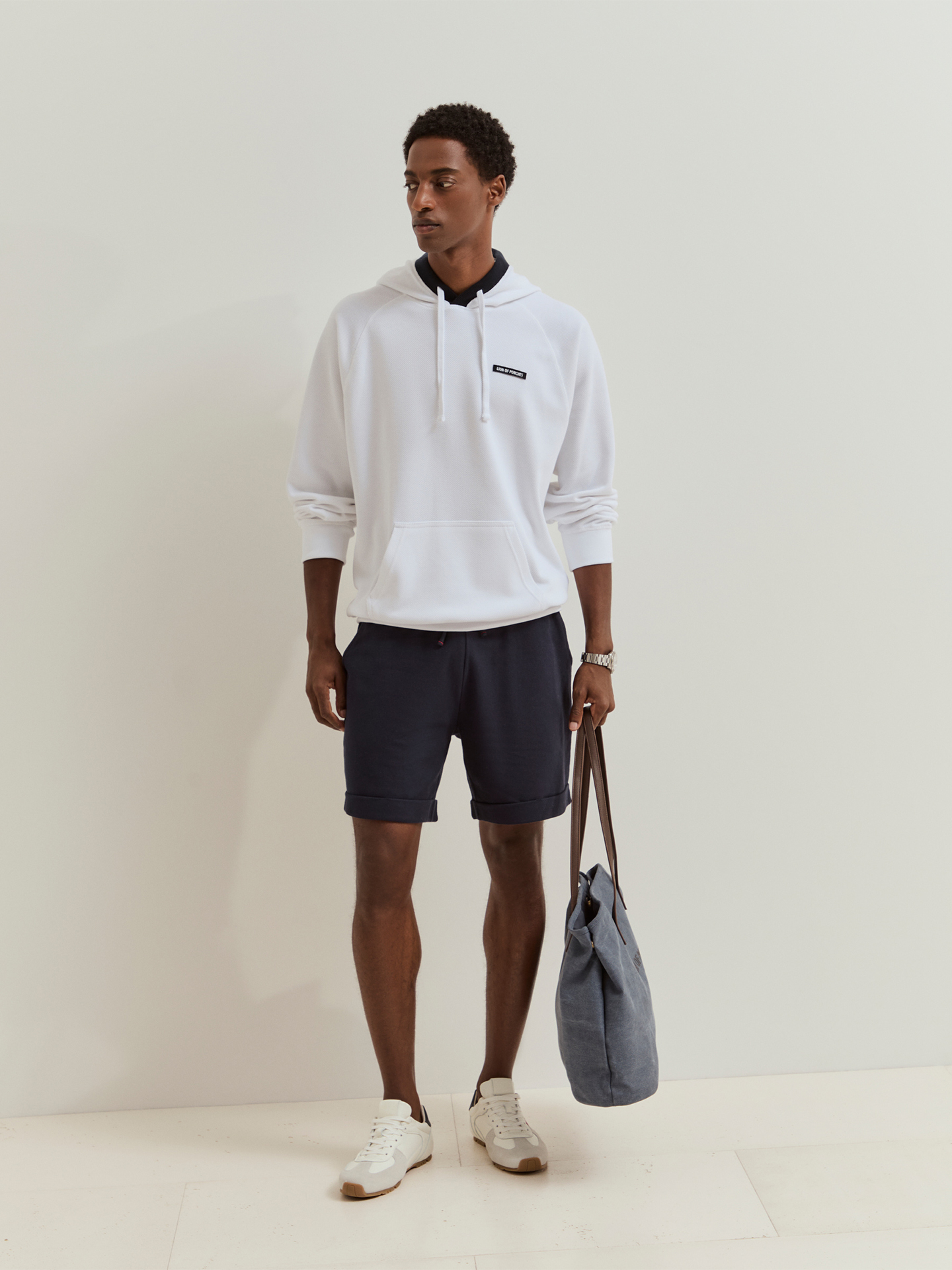 Sweatshirt com Capuz