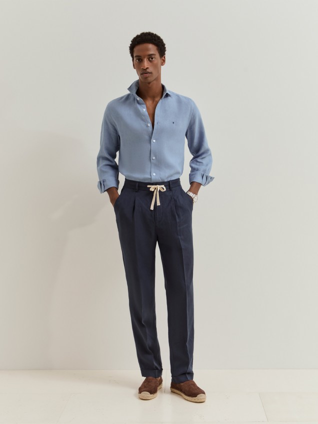 Calças Chino Regular Fit