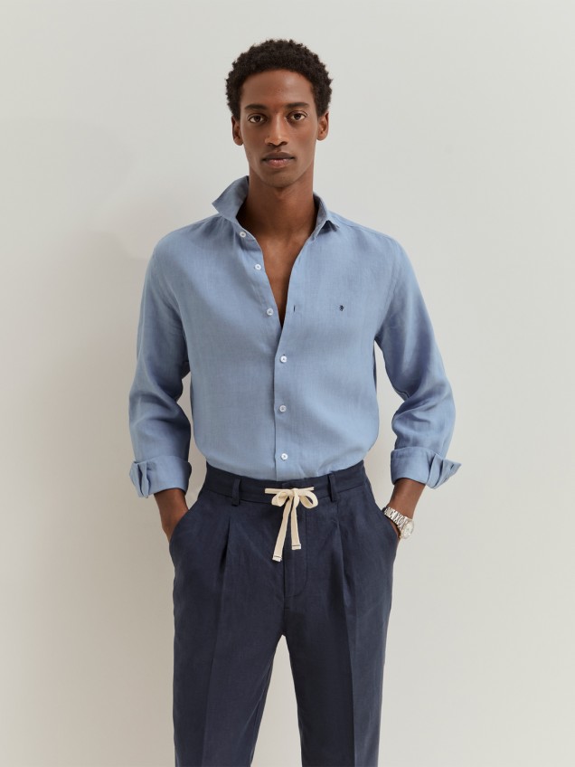 Calças Chino Regular Fit